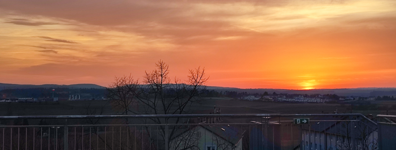Der Frühling beginnt… Der Frühling beginnt…