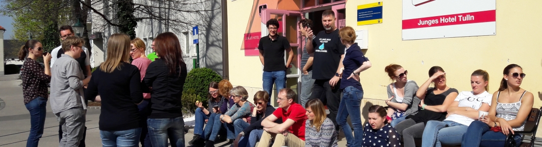 ProbenWE April 2017 – Summer in Tulln City ProbenWE April 2017 – Summer in Tulln City