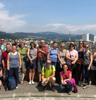 Sommerkonzerte und Chorausflug 2018