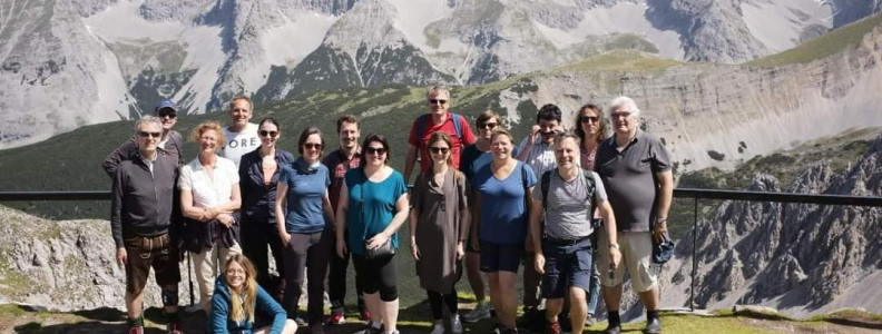 Chorausflug Innsbruck 2022